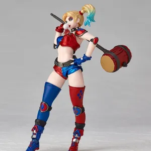 Modern Collectible African Art AMAZING YAMAGUCHI Harley Quinn New Color Ver.