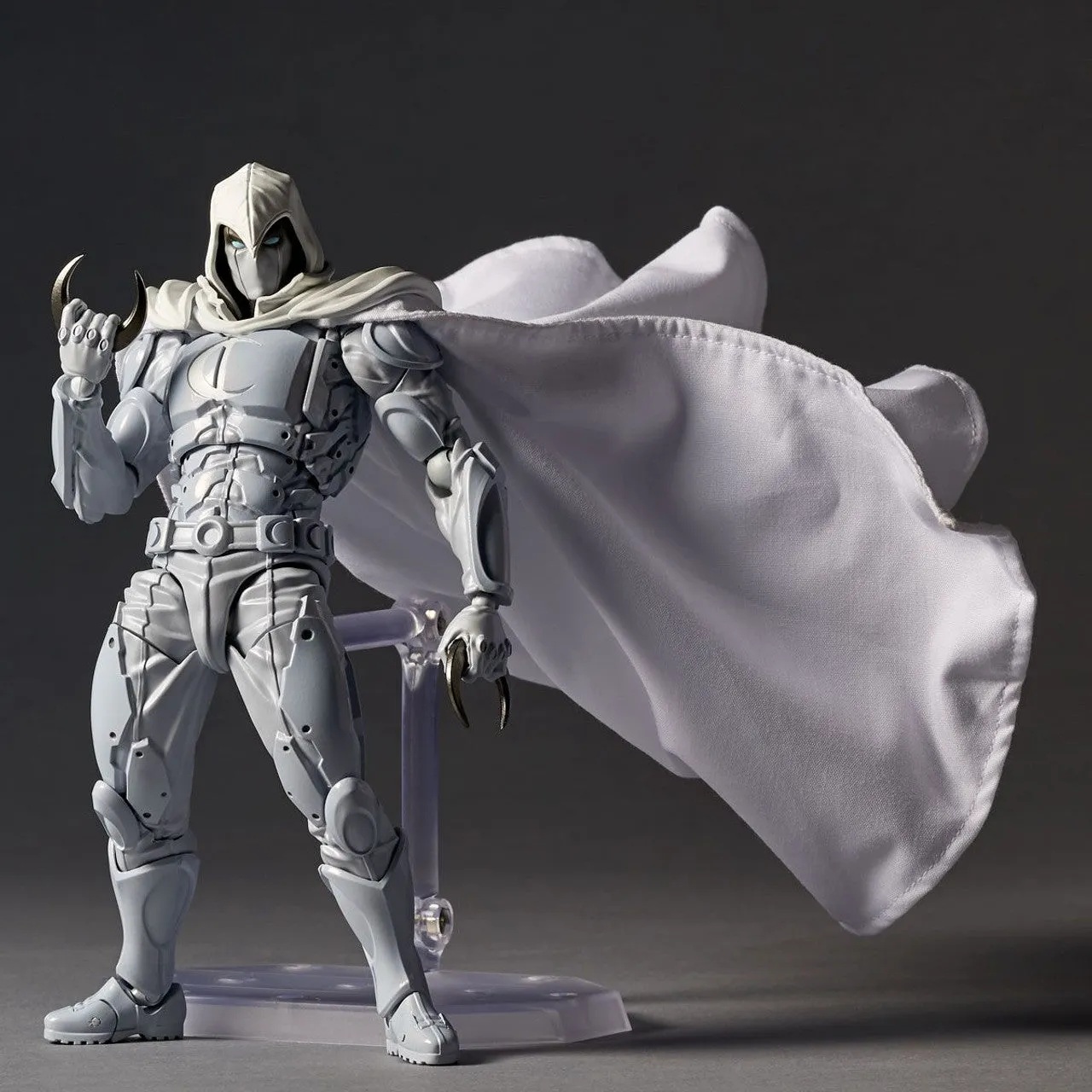 Amazing Yamaguchi Moon Knight Flexible Figure