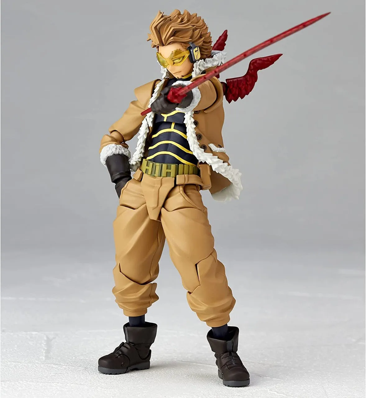 Deity Statue Narrative Display Amazing Yamaguchi No.029 Hawks