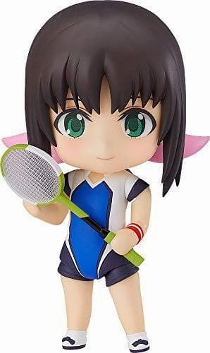 Hanebado! Nendoroid (#1014) Hanesaki Ayano - Good Smile Company Eco Friendly
