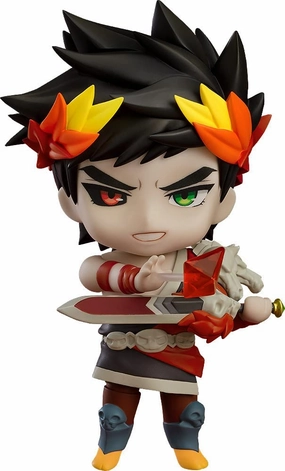 "Hades" Nendoroid#1797 Zagreus Robot Toy Gift Guide