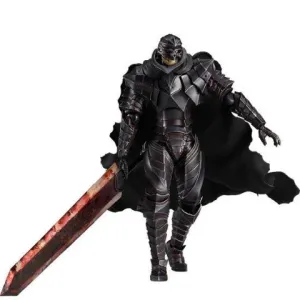 Figma No.410 Berserk Guts: Berserker Armor ver. Repaint/Skull Edition All Season