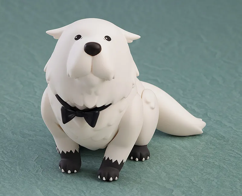 Spy x Family: 2281 Bond Forger Nendoroid Action Showcase Viking Statue