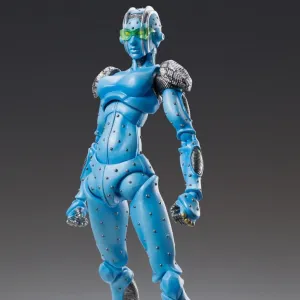 JOJO'S BIZARRE ADVENTURE Part 6 Stone Ocean Chozokado S?F Collectible Toy