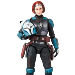 Mafex Bo-Katan Kryze Resin Statue Crypto Art
