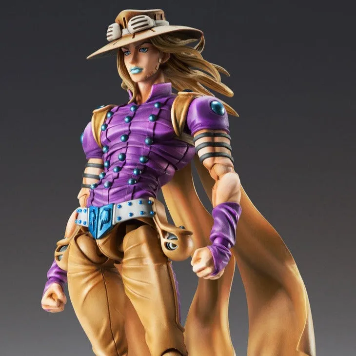 JOJO'S BIZARRE ADVENTURE Part 7 Chozokado Gyro Zeppeli Ver1.5 (Reissue) Therapeutic Hobby Art Deco