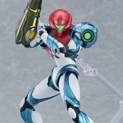 Figma 583 Samus Aran: DREAD ver. Collector Display
