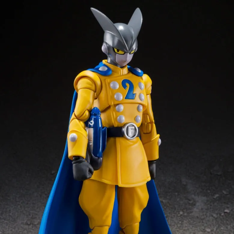 S.H.Figuarts GAMMA 2 Regional Specialty Pop Icon
