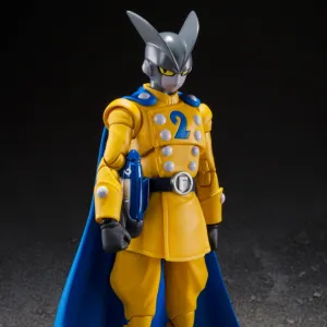 S.H.Figuarts GAMMA 2 Regional Specialty Pop Icon