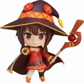 [Reissue] "KonoSuba: God??s Blessing on this Wonderful World!2" Nendoroid#725 Megumin Superhero Object