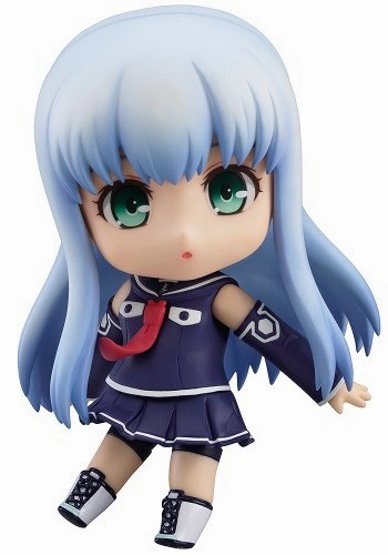 Arpeggio of Blue Steel Alsnowva : Ars Nova Nendoroid#419 Iona - Good Smile Company stress relief