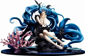 Family friendly Character Vocal Series 01 Hatsune Miku Hatsune Miku Deep Sea Girl Ver.
