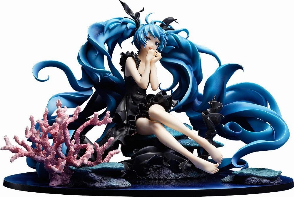 Family friendly Character Vocal Series 01 Hatsune Miku Hatsune Miku Deep Sea Girl Ver.