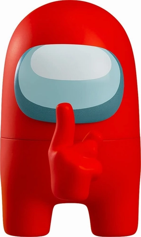 Age Appropriate "Among Us" Nendoroid#1791a Crewmate (Red)