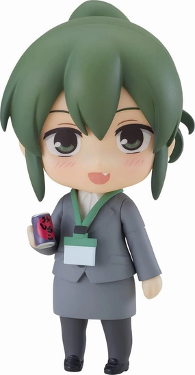 "My Senpai Is Annoying" Nendoroid#1760 Igarashi Futaba Dragon Figure Metaverse Asset