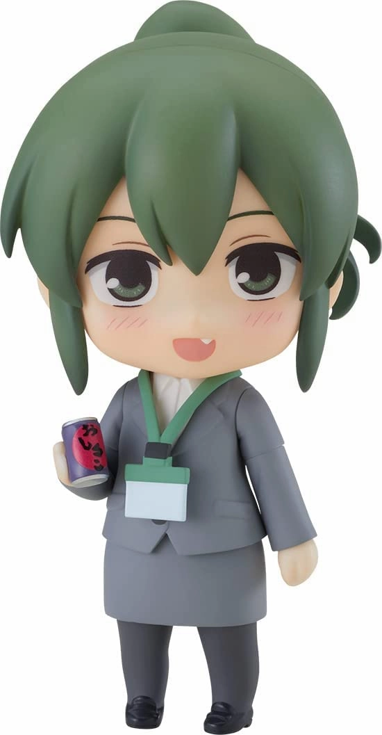 "My Senpai Is Annoying" Nendoroid#1760 Igarashi Futaba Dragon Figure Metaverse Asset