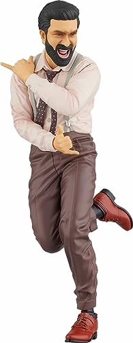 Robot Sculpture Hobby Figure POP UP PARADE "RRR" Alluri Rama Raju