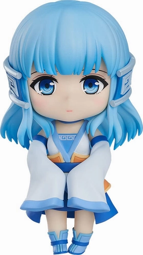 "Legend of Sword and Fairy 3" Nendoroid#1733 Long Kui Blue Premium Model Famous Painting