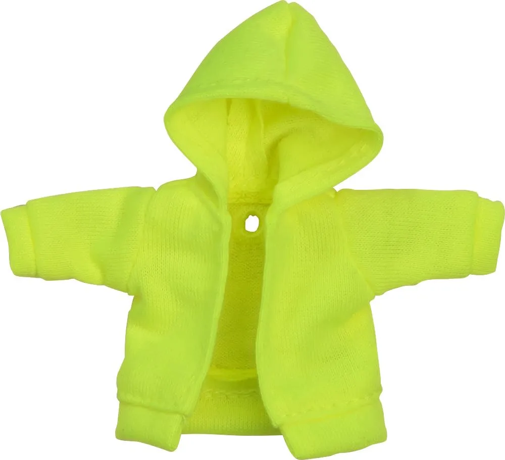 Graduation Gift stress relief Nendoroid Doll Outfit Hoodie (Yellow)