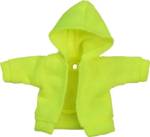 Graduation Gift stress relief Nendoroid Doll Outfit Hoodie (Yellow)