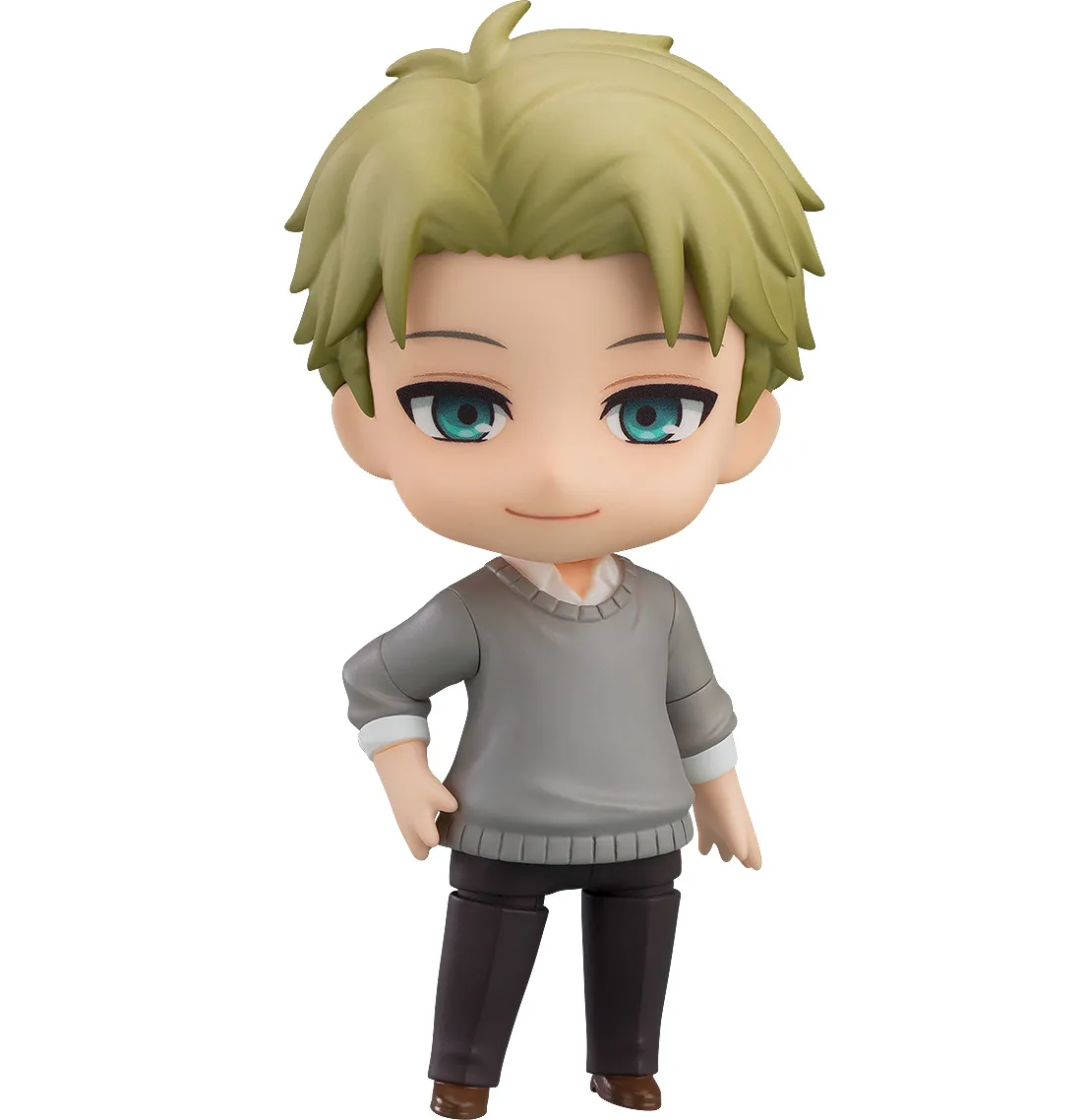 Limited Product Animation Cel Spy x Family: 2663 Loid Forger Casual Outfit ver. Nendoroid