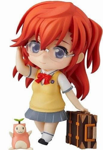 Premium Collectible Hobbyist Community Ano Natsu de Matteru Nendoroid Takashi Takatsuki Ichika