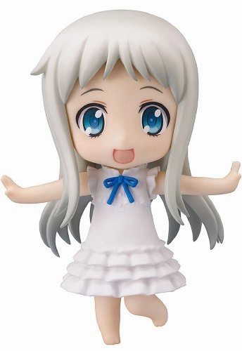 Market Trend Sculpture Reproduction Anohana : The Flower We Saw That Day Nendoroid#204 Honma Meiko - Good Smile Company
