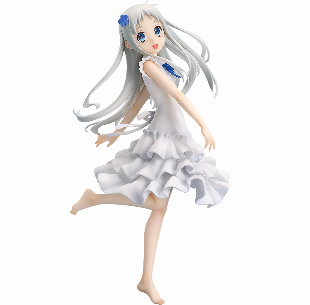 Airplane Replica Anohana: Meiko Honma (Menma) POP UP PARADE Figurine