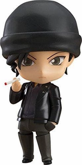 Detective Conan Nendoroid #824 Akai Shuuichi - Good Smile Company Gaming Art Small Statue