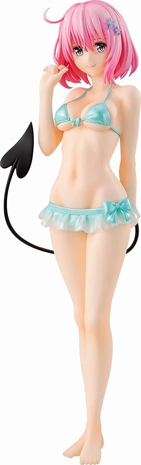 "To Love-Ru Darkness" POP UP PARADE Momo Belia Deviluke Themed Decor Designer Collectible
