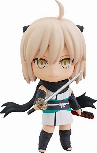 PVC Product PVC Decor Nendoroid "Fate/Grand Order" Saber / Okita Souji