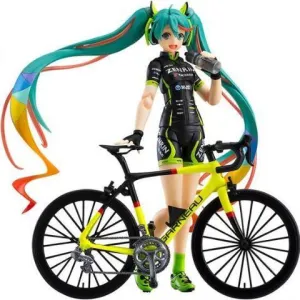 Figma No.365 Hatsune Miku GT Project Racing Miku 2016: TeamUKYO Support Ver. Legendary Hero