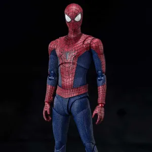Battery operated The Amazing Spider-Man "The Amazing Spider-Man 2" S.H.Figuarts