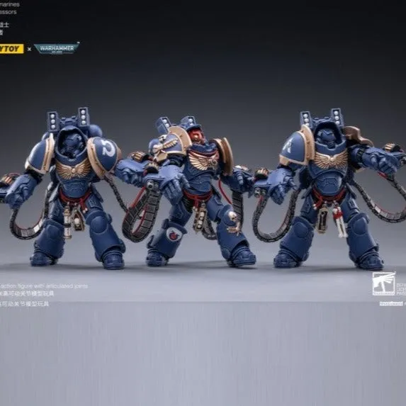 Anime Series WARHAMMER 40K Ultramarines Aggressors
