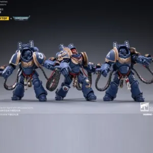 Anime Series WARHAMMER 40K Ultramarines Aggressors