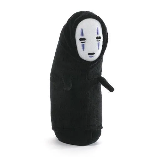 Spirited Away: No Face 8" Plush Wall Mounted