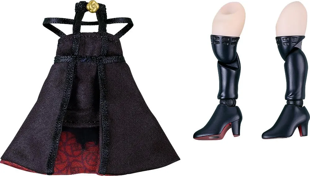 Nendoroid Doll Outfit Set "SPY x FAMILY" Yor Forger Thorn Princess Ver. Science Model