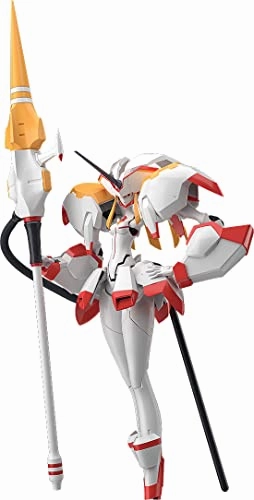 Moderoid "DARLING in the FRANXX" Strelitzia Famous Painting Movie Merchandise