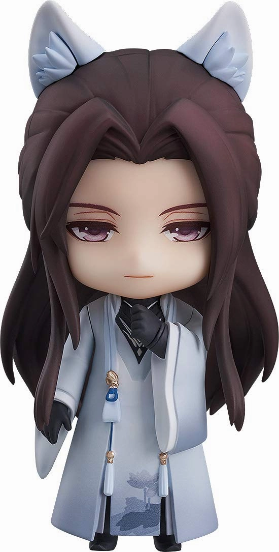 "Mr Love: Queen's Choice" Nendoroid#1599 Xu Mo (Simon) Stranger Ver. Vinyl Product