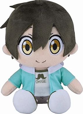 Vinyl Showcase My Clueless First Friend Plushie Takada Taiyou