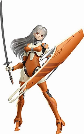 Ariel (C-Type version) Moderoid ARIEL - Good Smile Company Metal Craft Creature Figurine