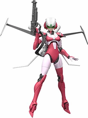 Ariel (With Flight Unit version) Moderoid ARIEL - Good Smile Company Gender Neutral