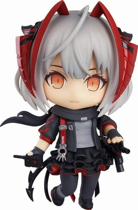 Whole Series Arknights - Nendoroid#1375 W (Good Smile Arts Shanghai)