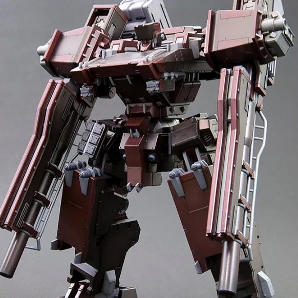 Kindness Extend Stem Cell Armored Core GA GAN01-SUNSHINE-E Feedback (Reissue)