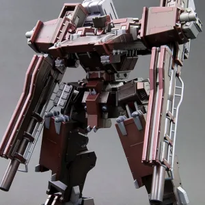 Kindness Extend Stem Cell Armored Core GA GAN01-SUNSHINE-E Feedback (Reissue)