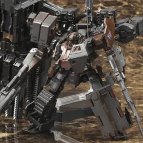 Peace Find Armored Core V UCR-10/A Vengeance (Reissue)