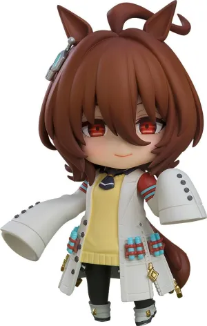 Astronaut Figure Nendoroid "Uma Musume Pretty Derby" Agnes Tachyon