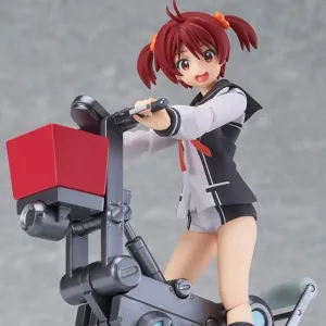 Figma No.189 Vivid Red Operation Akane Isshiki Fan Convention Handicraft Item