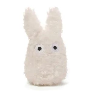 Archeological Replica My Neighbour Totoro: White Totoro 4.5" Plush