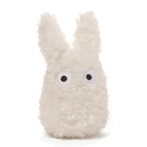 Miniature Creation Anime Creation My Neighbour Totoro: White Totoro 4.5" Plush